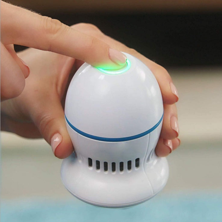 PediGlow Pro Multifunctional Electric Foot File Grinder Machine Dead Skin Callus Remover