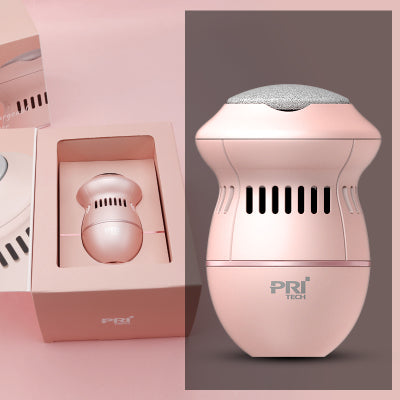 PediGlow Pro Multifunctional Electric Foot File Grinder Machine Dead Skin Callus Remover