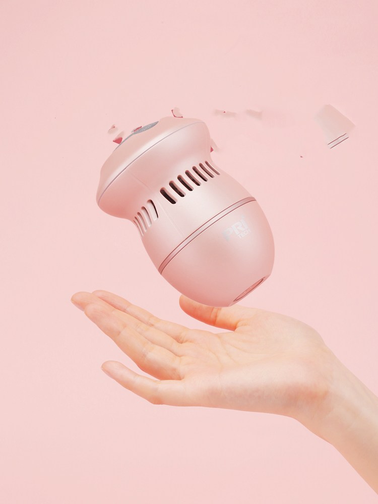 PediGlow Pro Multifunctional Electric Foot File Grinder Machine Dead Skin Callus Remover