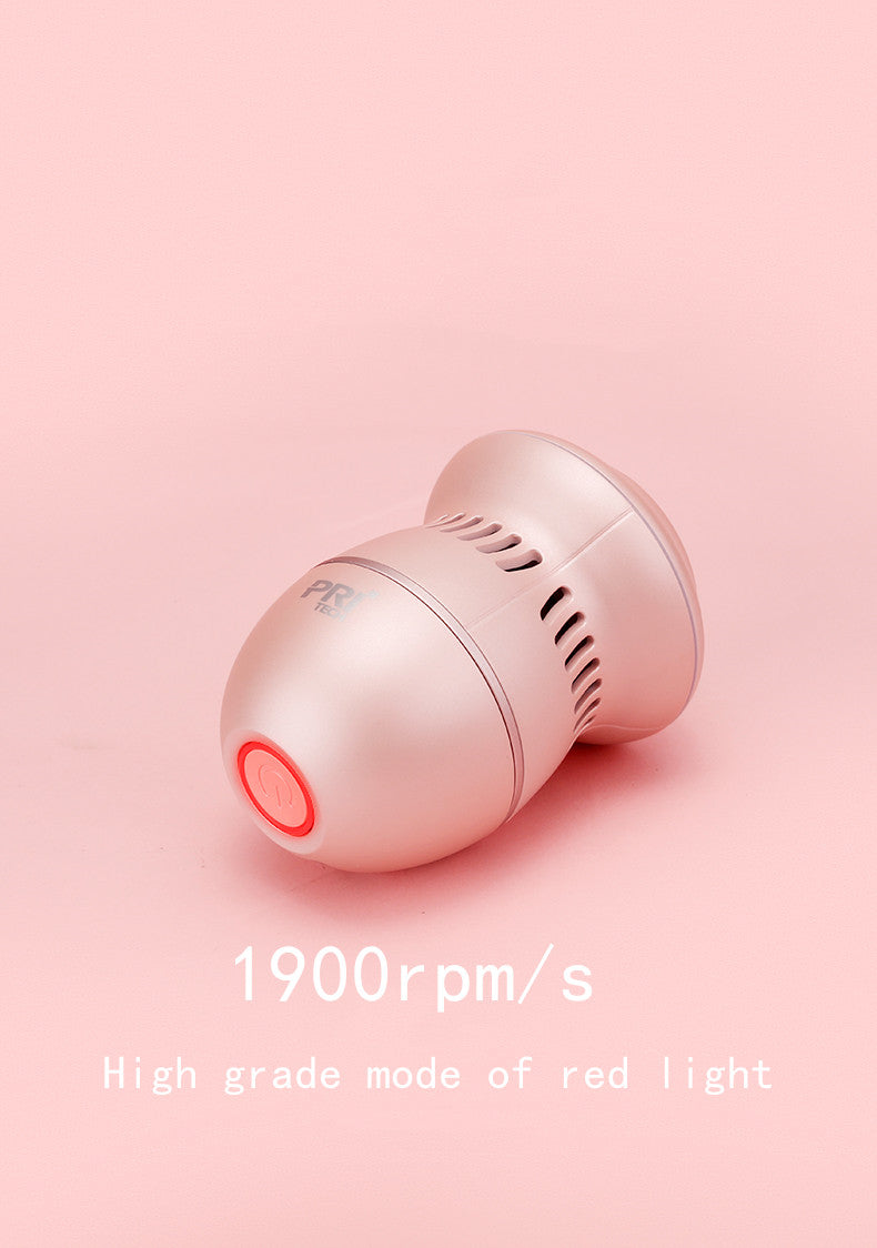 PediGlow Pro Multifunctional Electric Foot File Grinder Machine Dead Skin Callus Remover